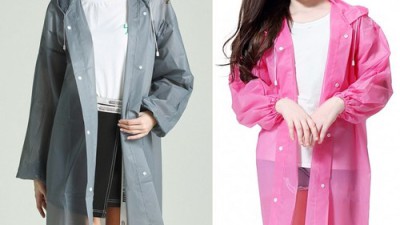 ☔️ 우리 아이 첫 비옷! 초특가 성인/아동 비옷 우비 후기 💖